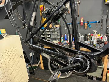 Reparatie Fietsen & E-bikes  beschikbaar voor biedingen