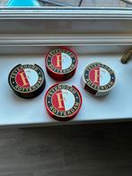 Feyenoord Onderzetters - Set van 8, Ophalen of Verzenden, Nieuw, Feyenoord, Overige typen