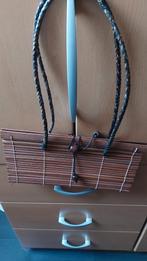 Bamboe tasje, Ophalen of Verzenden, Schoudertasje