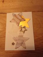 20 Originele Handgemaakte Kerstkaarten, Ophalen of Verzenden, Nieuw, Kerst