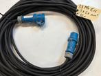 Diversen Lengtes caravan-camper- camping kabels met stekkers, Caravans en Kamperen, Ophalen, CEE kabel, Zo goed als nieuw, X
