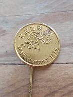 K.N.Z.B Afstandsproef 1970 speld., Verzamelen, Speldjes, Pins en Buttons, Ophalen of Verzenden, Gebruikt, Overige onderwerpen