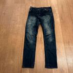 Richa motorjeans 34-32 blauw, Motoren, Ophalen of Verzenden, Tweedehands, Heren, Overige typen