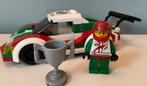 Lego city 60053. Racewagen, Kinderen en Baby's, Speelgoed | Duplo en Lego, Ophalen of Verzenden, Zo goed als nieuw, Complete set