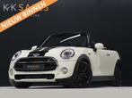 MINI Cabrio 2.0 Cooper S Chili [CRUISE CONTROL, BLUETOOTH CO, Auto's, 1998 cc, Gebruikt, Zwart, Cabriolet