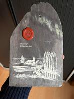 100 jaar oude lei van kerk St. Pieter op de Berg, Antiek en Kunst, Ophalen of Verzenden