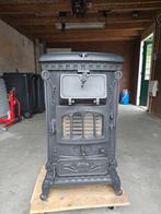 Thermocet Rose Hout/Kolenkachel - Klassiek!, Huis en Inrichting, Kachels, Gebruikt, Houtkachel, Ophalen of Verzenden, Vrijstaand