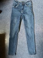 Toxik jeans mt S/36 z.g.a.n. donkerblauw (2), Blauw, Toxik, Ophalen of Verzenden, Zo goed als nieuw