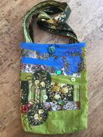 Patchwork tas van Pippa & Lies, Ophalen of Verzenden, Nieuw, Groen, Overige typen