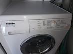 wasmachine Miele Primavera, 1200 tot 1600 toeren, Gebruikt, Ophalen of Verzenden, Voorlader