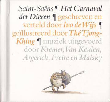 Saint-Saëns-Het Carnaval der Dieren-de Wijs/van Keulen beschikbaar voor biedingen