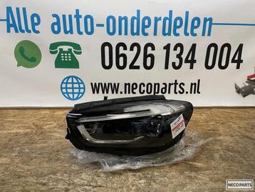 B KLASSE W247 MULTIBEAM LED KOPLAMP NIEUW A2479061304 beschikbaar voor biedingen