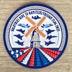 Ramstein Flag 2025 495th FS RAF Lakenheath, Verzamelen, Verzenden, Luchtmacht, Amerika, Embleem of Badge