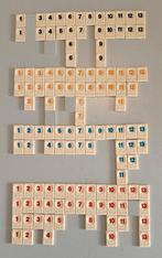 STENEN van Rummikub - nr 290 (Kleine steen - Recht Logo), Ophalen of Verzenden, Zo goed als nieuw