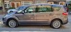 Ford S-Max 1.6 Scti Ecoboost 2014 metalic beige, Auto's, Ford, Voorwielaandrijving, Zwart, 4 cilinders, 160 pk
