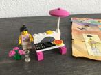Lego 2870 met instructie, Kinderen en Baby's, Speelgoed | Duplo en Lego, Gebruikt, Ophalen of Verzenden, Lego, Losse stenen