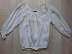 Zara blouse mt. S, Verzenden, Nieuw, Lange mouw, Maat 36 (S)
