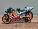 Honda NSR500 - Michael Doohan - Repsol Honda - GP500, Hobby en Vrije tijd, Ophalen of Verzenden, Gebruikt, 1:9 t/m 1:12, Motor