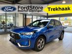 Ford Kuga 2.5 PHEV 243pk ST-Line X | Trekhaak I AGR stoelen, Zwart, 4 cilinders, Blauw, Plug-in hybride