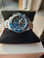 Seiko prospex solar limeted editie, Staal, Polshorloge, Ophalen of Verzenden, Zo goed als nieuw