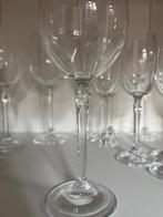 Kristallen wijnglazen en champagneglazen 24 stuks, Huis en Inrichting, Keuken | Servies, Glas of Glazen, Ophalen of Verzenden