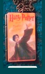 Kettingen Harry Potter boek verschillende, Verzenden, Nieuw, Overige kleuren, Met hanger