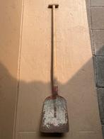 Platte schep, schop, Tuin en Terras, Ophalen, Gebruikt