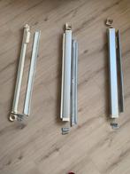 2x Kiddy Guard traphekje (rolsysteem), Ophalen, Overige materialen, Gebruikt, Oprolhekje