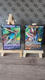 Zacian V of Zamazenta V Celebrations (bulk), Ophalen of Verzenden, Zo goed als nieuw