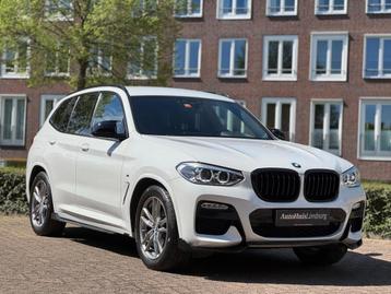 BMW X3 XDrive20i High Executive|M-Pakket|Alpinwit|Nieuwstaat beschikbaar voor biedingen