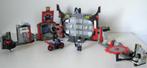 Lego Ninjago S.O.G. hoofdkwartier no 70640, Ophalen of Verzenden, Zo goed als nieuw, Complete set, Lego