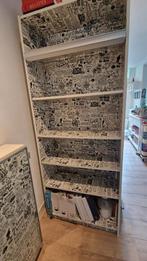 IKEA Billy boekenkast limited edition. Shakespeare, Ophalen, Gebruikt
