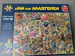 Jan van Haasteren puzzels, Gebruikt, 500 t/m 1500 stukjes, Legpuzzel, Ophalen