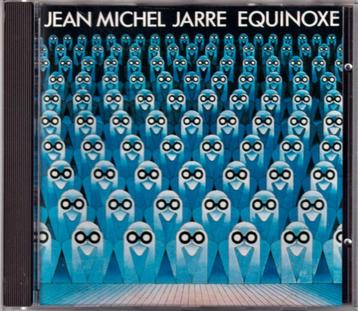 Jean Michel Jarre – Equinoxe CD 800 025-2 (1986) beschikbaar voor biedingen