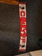 Cruijff Sjaal - Ajax, Ophalen of Verzenden, Gebruikt