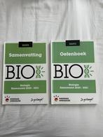 ExamenOverzicht - Samenvatting Examenstof Biologie HAVO, Ophalen of Verzenden, Nederlands, Overige niveaus, ExamenOverzicht