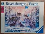 Puzzel Ravensburger 12, Ophalen of Verzenden, 500 t/m 1500 stukjes, Zo goed als nieuw, Legpuzzel