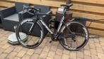 Merida Reacto 5000 Racefiets - Carbon/Ultegra, Fietsen en Brommers, Fietsen | Racefietsen, 28 inch, Gebruikt, Carbon, Heren