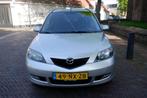 MAZDA 2 1.4 16V EERSTE EIGENAAR -NIEUWE APK, 1025 kg, Gebruikt, Zwart, 4 cilinders