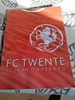 Boek 25jaar fc twente, Ophalen of Verzenden, Zo goed als nieuw, F.C. Twente, Boek of Tijdschrift