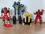 Power Rangers, Verzenden, Gebruikt