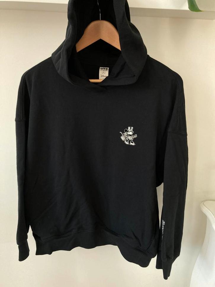 UNIQLO sweat hoody Minnie Mouse x figaro mt XL by Yu Nagaba, Kleding | Dames, Truien en Vesten, Nieuw, Ophalen of Verzenden