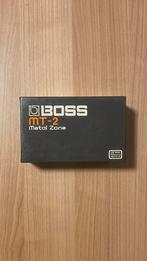 Boss MT-2 Metalzone Distortion Pedaal, Muziek en Instrumenten, Effecten, Ophalen of Verzenden, Gebruikt, Distortion, Overdrive of Fuzz