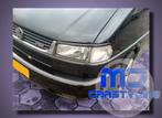 VW T4 '96 - Koplampspoilers, Ophalen of Verzenden, MJ-Carstyling, Info@mj-carstyling.net, Sibeliusstraat 81 5011JH Tilburg