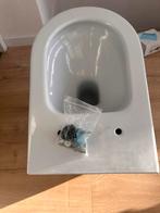 Hangende WC pot, Doe-het-zelf en Verbouw, Sanitair, Ophalen, Zo goed als nieuw, Toilet