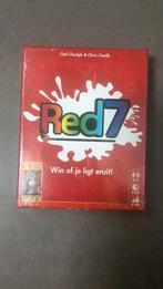 Spelletje Red 7, Ophalen of Verzenden, Nieuw