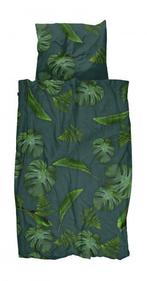 Dekbedovertrek Jungle Groen Snurk, Cruquiusweg 96S, 1019 AJ Amsterdam, Jongetje of Meisje, Dekbedovertrek, Nieuw