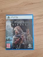 PS5 Assassin's Creed Mirage, Ophalen of Verzenden, Zo goed als nieuw