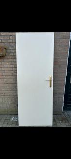 Binnendeuren, Doe-het-zelf en Verbouw, Deuren en Horren, Ophalen, Gebruikt, 80 tot 100 cm, Binnendeur