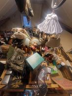 Leuke rommelmarkt spullen+4 zakken met kleding, Diversen, Rommelmarktspullen, Ophalen of Verzenden